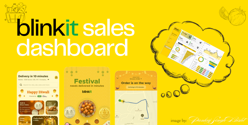 Blinkit sales cover image